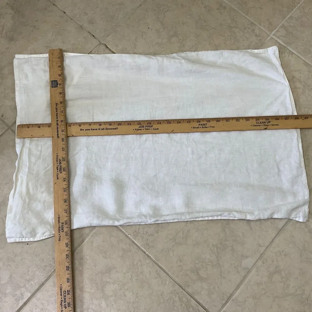 Everly 100% linen